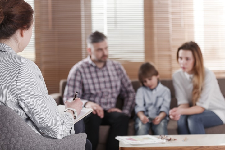 Family Matters: How Family Therapy Services Can Enhance Anxiety Treatment