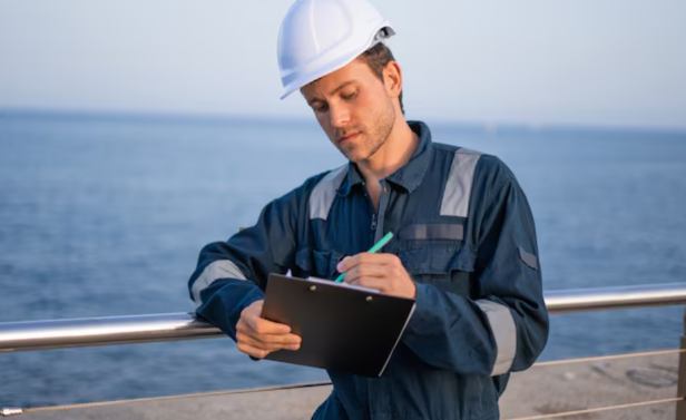 How SAMS Surveyors Ensure Your Vessel Meets Safety and Compliance Standards
