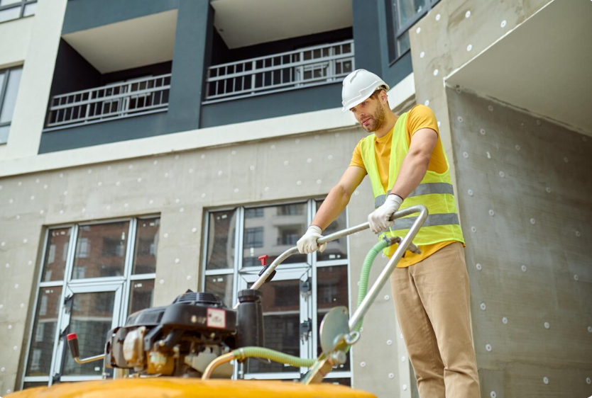 Keeping Outdoor Surfaces Clean and Presentable